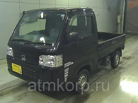 Бортовой HONDA ACTY TRUCK HA8 2016 года б/у фото 4