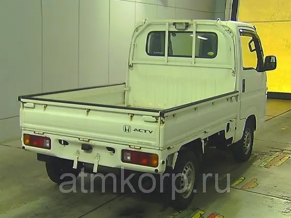 Бортовой HONDA ACTY TRUCK HA8 2010 года б/у фото 2