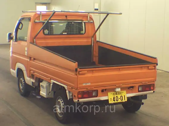 Бортовой HONDA ACTY TRUCK HA8 2012 года б/у фото 2