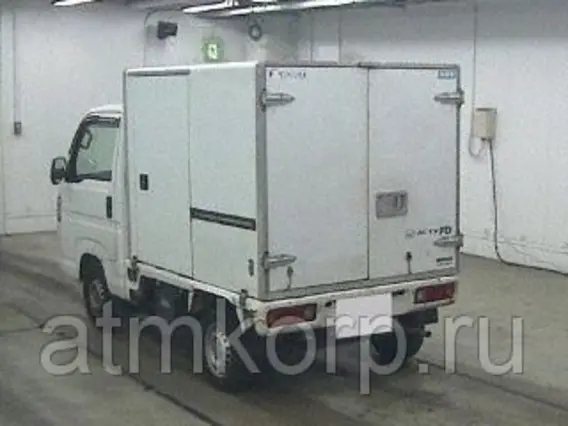 Рефрижератор HONDA ACTY TRUCK HA8 2011 года б/у фото 2