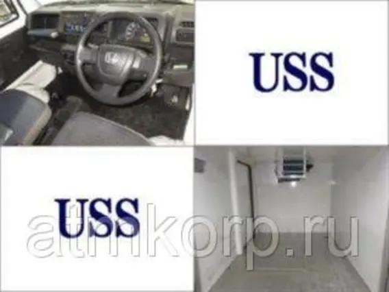 Рефрижератор HONDA ACTY TRUCK HA8 2011 года б/у фото 3