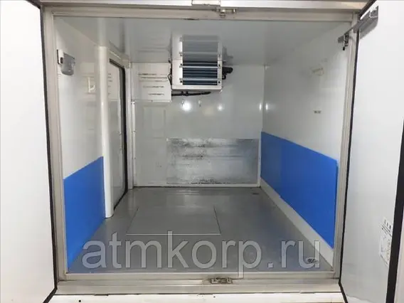 Рефрижератор HONDA ACTY TRUCK HA8 2011 года б/у фото 3