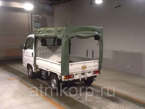 Тентованный грузовик HONDA ACTY TRUCK HA8 2012 года б/у фото 2