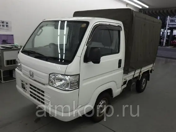 Тентованный грузовик HONDA ACTY TRUCKHA8 2015 года б/у фото 2