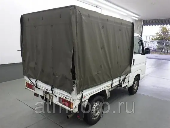 Тентованный грузовик HONDA ACTY TRUCKHA8 2015 года б/у фото 3