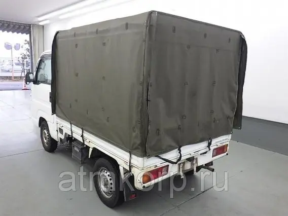 Тентованный грузовик HONDA ACTY TRUCKHA8 2015 года б/у фото 4