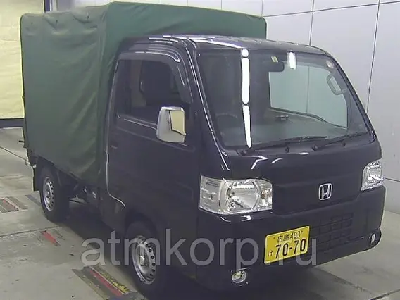 Тентованный грузовик HONDA ACTY TRUCK HA8 2015 года б/у