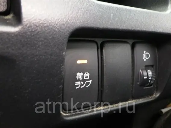 Тентованный грузовик HONDA ACTY TRUCK HA8 2015 года б/у фото 2