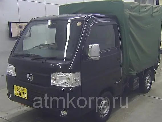 Тентованный грузовик HONDA ACTY TRUCK HA8 2015 года б/у фото 4