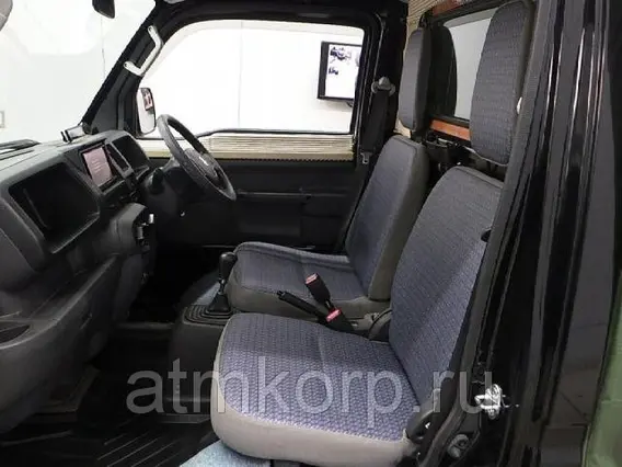 Тентованный грузовик HONDA ACTY TRUCK HA8 2015 года б/у фото 6