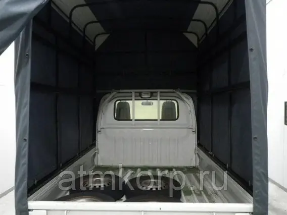 Тентованный грузовик HONDA ACTY TRUCK HA8 2015 года б/у фото 5