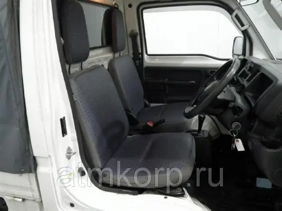 Тентованный грузовик HONDA ACTY TRUCK HA8 2015 года б/у фото 6