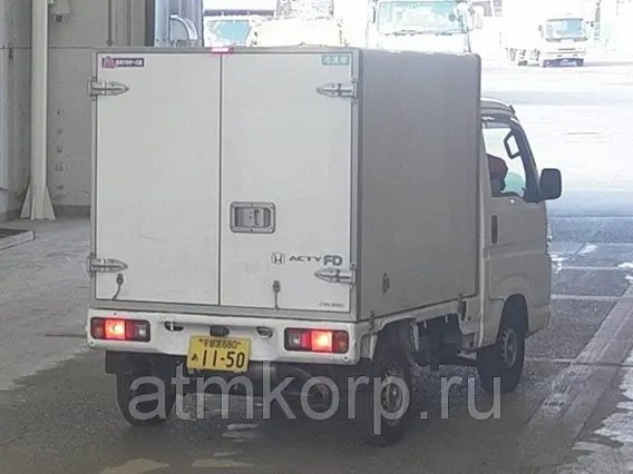 Автофургон HONDA ACTY TRUCK HA8 2013 года б/у фото 2