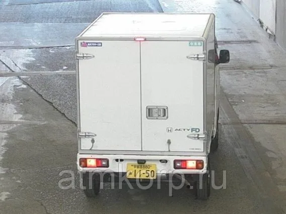 Автофургон HONDA ACTY TRUCK HA8 2013 года б/у фото 3