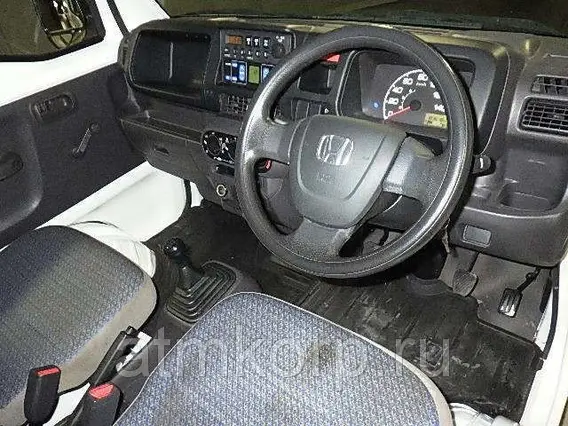 Изотермический фургон HONDA ACTY TRUCK HA8 2010 года б/у фото 2