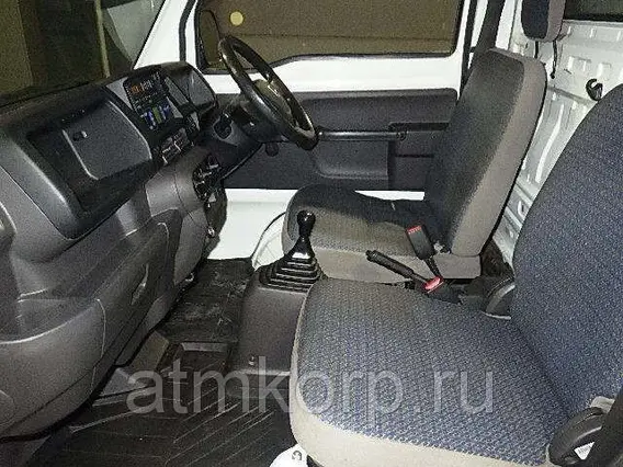 Изотермический фургон HONDA ACTY TRUCK HA8 2010 года б/у фото 4