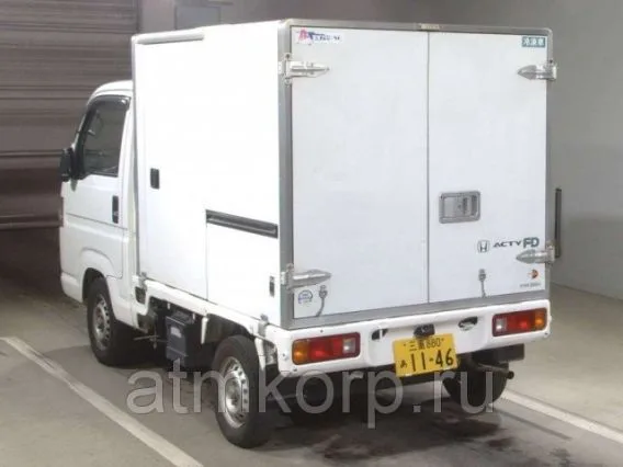 Автофургон HONDA ACTY TRUCK HA8 2011 года б/у фото 2