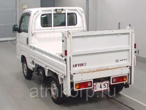 Бортовой HONDA ACTY TRUCK HA8 2013 года б/у фото 3
