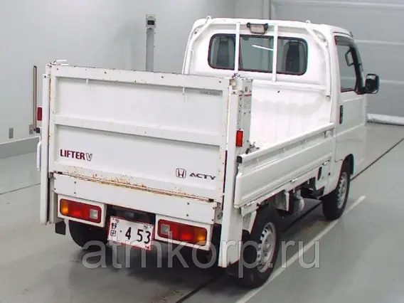 Бортовой HONDA ACTY TRUCK HA8 2013 года б/у фото 4