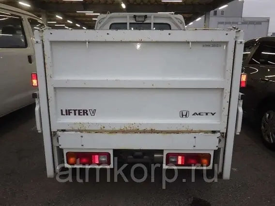 Бортовой HONDA ACTY TRUCK HA8 2013 года б/у фото 5