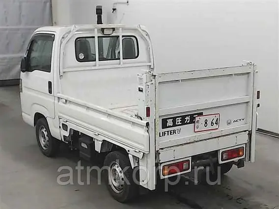 Бортовой HONDA ACTY TRUCK HA8 2013 года б/у фото 2
