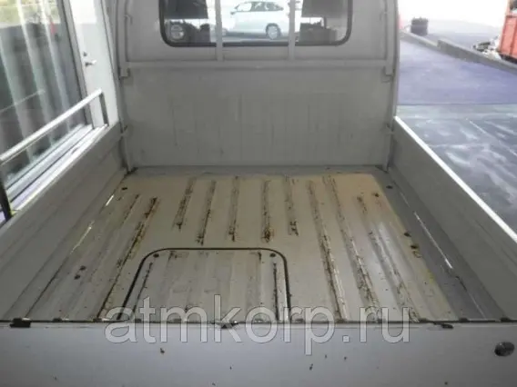 Бортовой HONDA ACTY TRUCK HA8 2013 года б/у фото 3