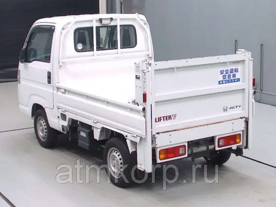 Бортовой HONDA ACTY TRUCK HA8 2013 года б/у фото 5