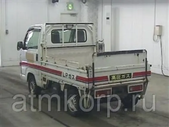 Бортовой HONDA ACTY TRUCK HA9 2011 года б/у