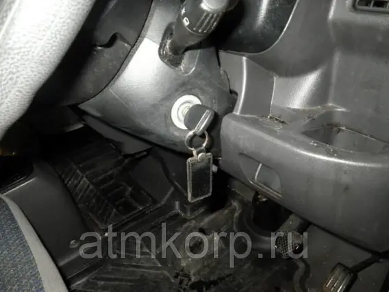 Бортовой HONDA ACTY TRUCK HA9 2012 года б/у фото 2