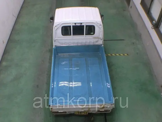 Бортовой HONDA ACTY TRUCK HA9 2012 года б/у фото 3