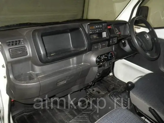 Бортовой HONDA ACTY TRUCK HA9 2012 года б/у фото 4