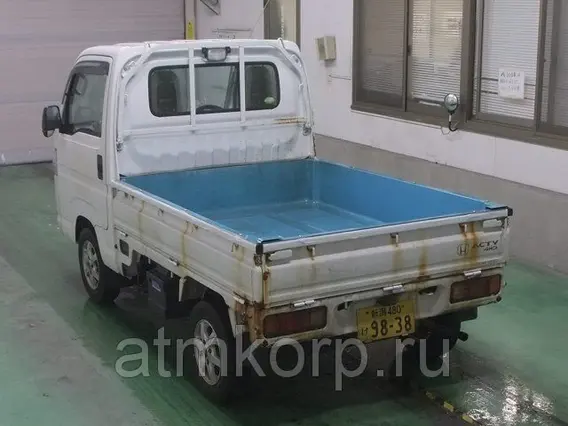 Бортовой HONDA ACTY TRUCK HA9 2012 года б/у фото 6