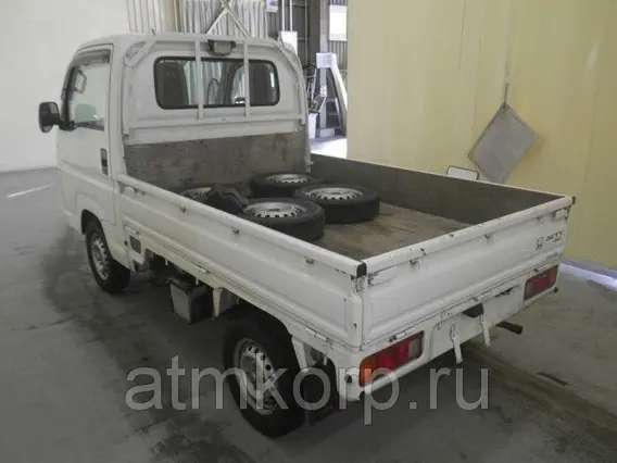 Бортовой HONDA ACTY TRUCK HA9 2012 года б/у фото 2