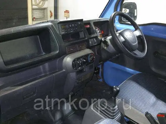 Бортовой HONDA ACTY TRUCK кузов HA9 2010 года б/у фото 3