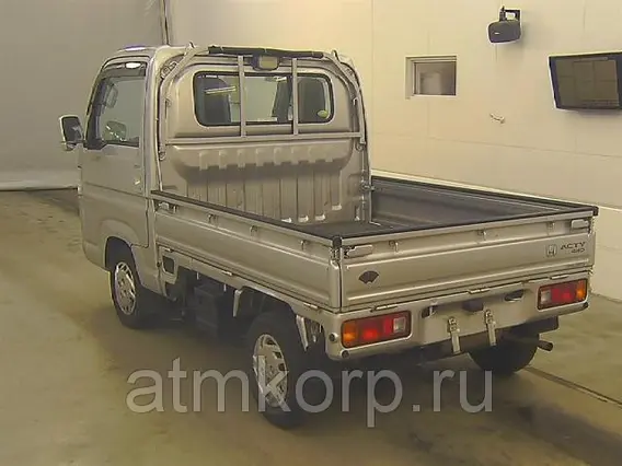 Бортовой HONDA ACTY TRUCK HA9 2011 года б/у фото 6