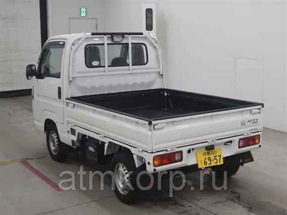 Бортовой HONDA ACTY TRUCK HA9 2013 года б/у фото 4