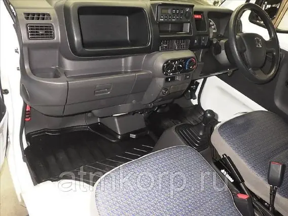 Бортовой HONDA ACTY TRUCK HA9 2014 года б/у фото 5