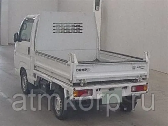 Бортовой HONDA ACTY TRUCK HA9 2010 года б/у фото 3