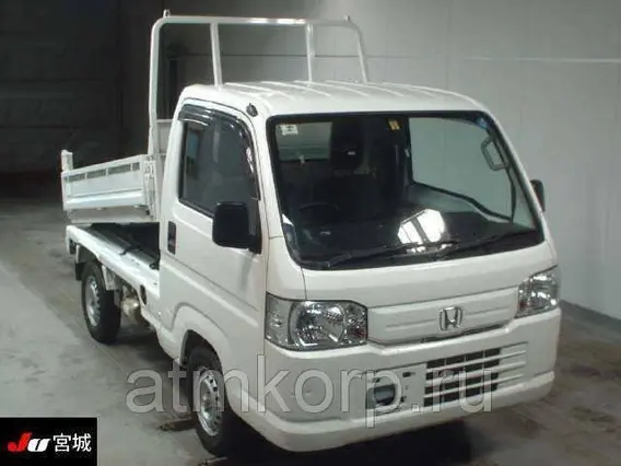 Самосвал HONDA ACTY TRUCK HA9 2010 года б/у