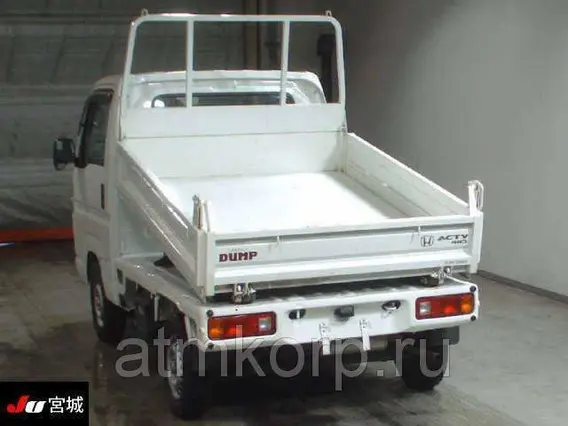 Самосвал HONDA ACTY TRUCK HA9 2010 года б/у фото 2