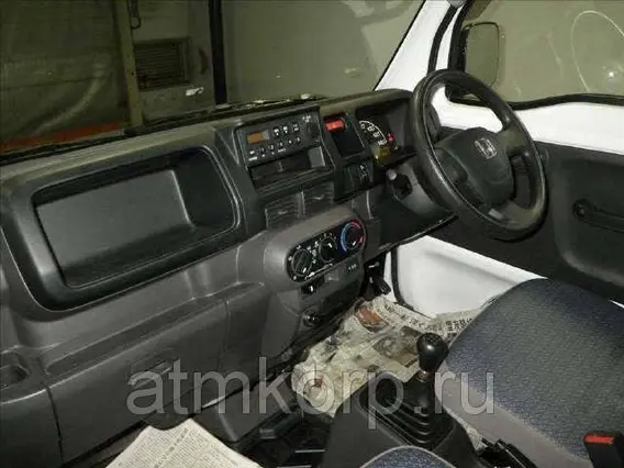Самосвал HONDA ACTY TRUCK HA9 2010 года б/у фото 3