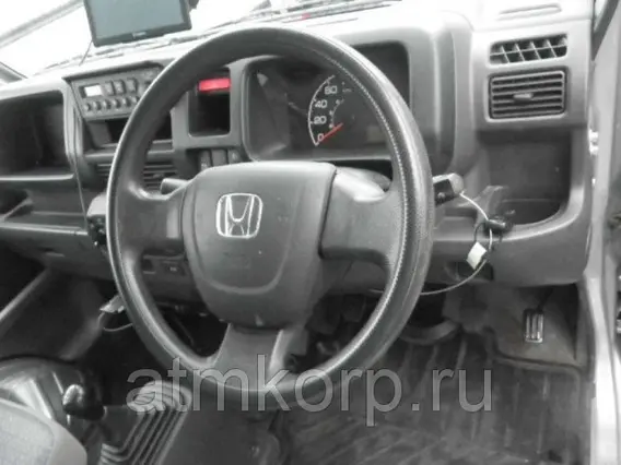 Тентованный грузовик HONDA ACTY TRUCK HA9 2014 года б/у фото 5