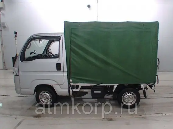Тентованный грузовик HONDA ACTY TRUCK HA9 2014 года б/у фото 6