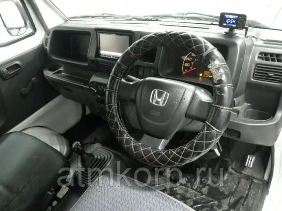 Тентованный грузовик HONDA ACTY TRUCK HA9 2010 года б/у фото 5