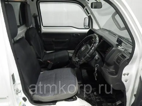 Тентованный грузовик HONDA ACTY TRUCK HA9 2010 года б/у фото 6