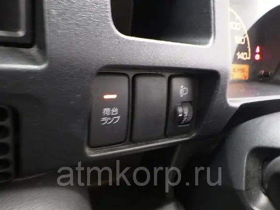 Изотермический фургон HONDA ACTY TRUCK HA9 2010 года б/у фото 2
