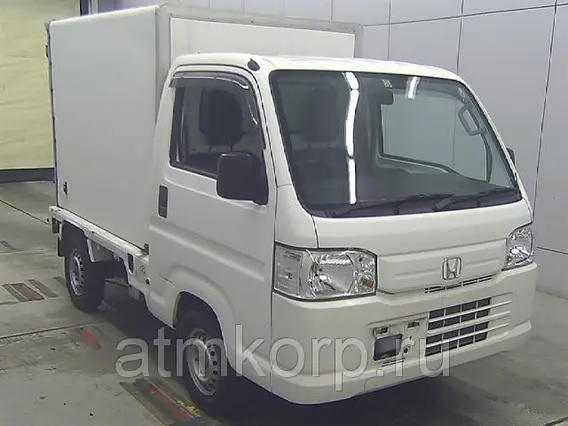 Изотермический фургон HONDA ACTY TRUCK HA9 2010 года б/у фото 4