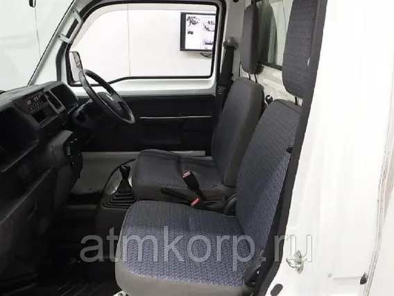 Изотермический фургон HONDA ACTY TRUCK HA9 2010 года б/у фото 5