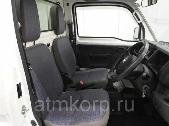Изотермический фургон HONDA ACTY TRUCK HA9 2010 года б/у фото 8