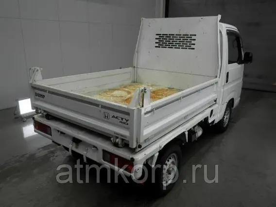 Самосвал HONDA ACTY TRUCK HA9 2014 года б/у фото 2